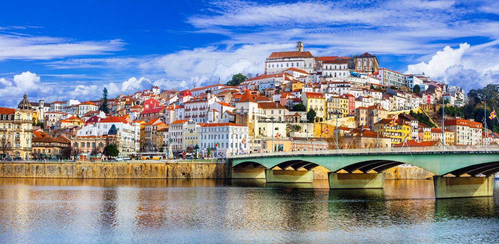 Que Faire à Coimbra, Portugal 
