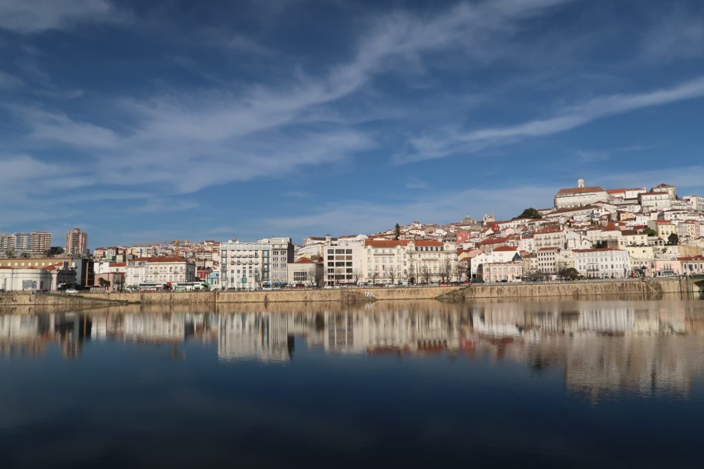Coimbra Rio Mondego
