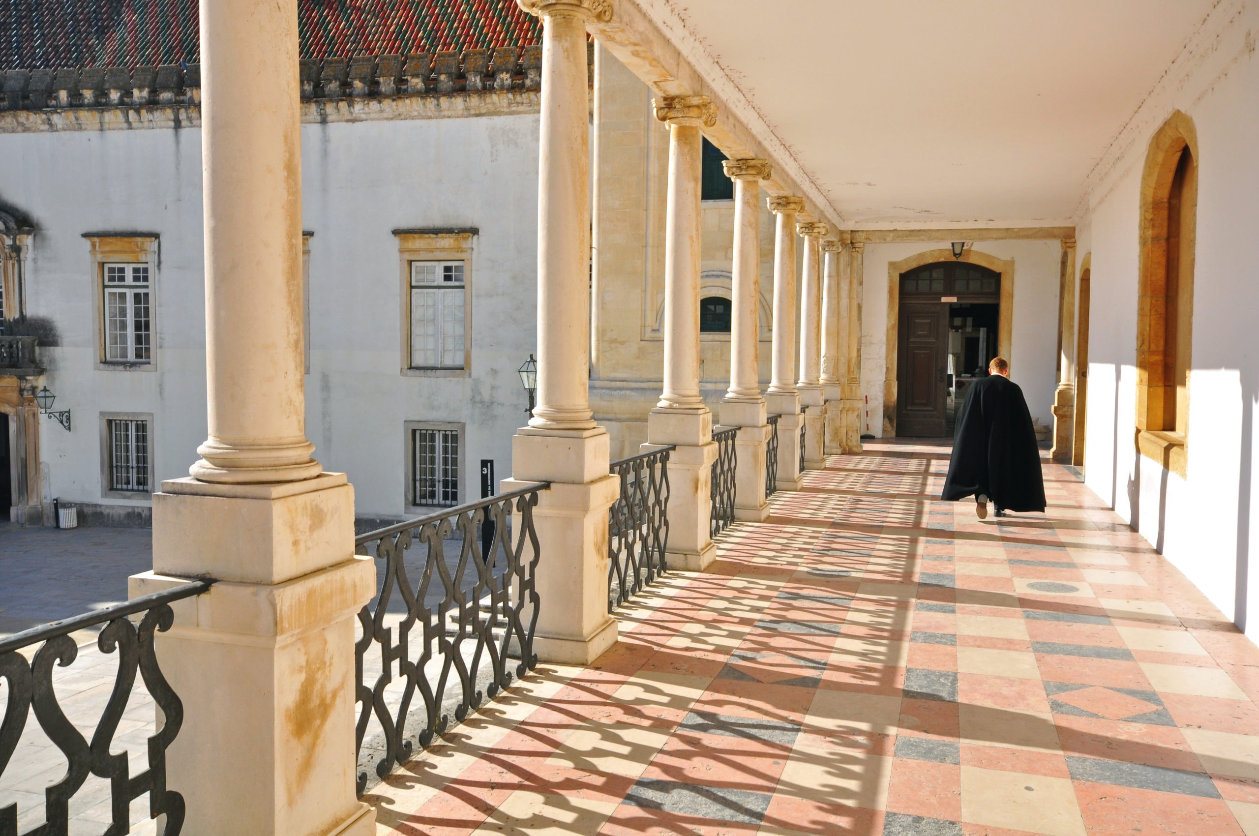 Retour d’Expérience d’un Erasmus à Coimbra, Portugal