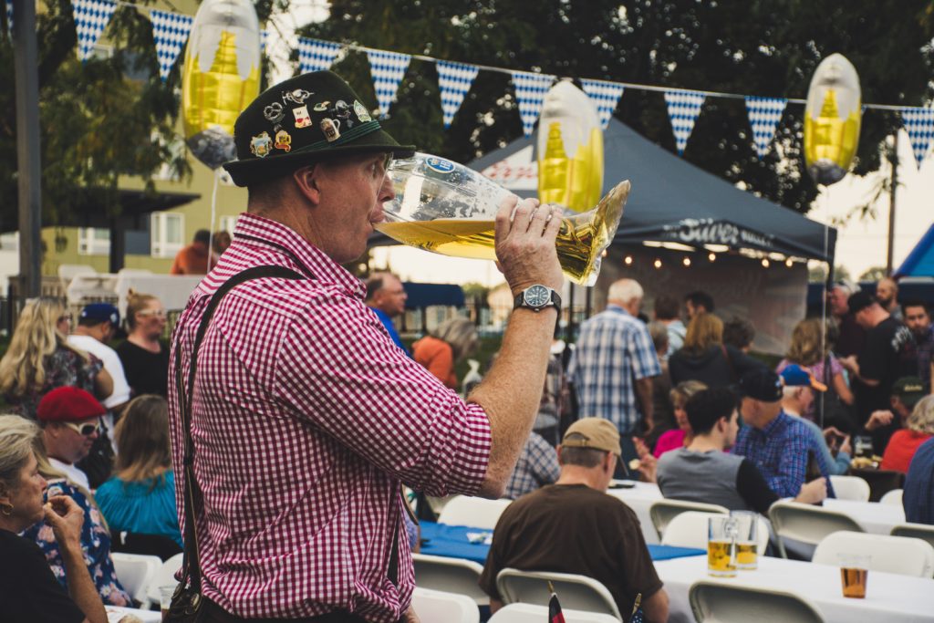 La Petite Histoire de la Bière Allemande - Les Voyages d'Adélaïde - Festival De La Biere