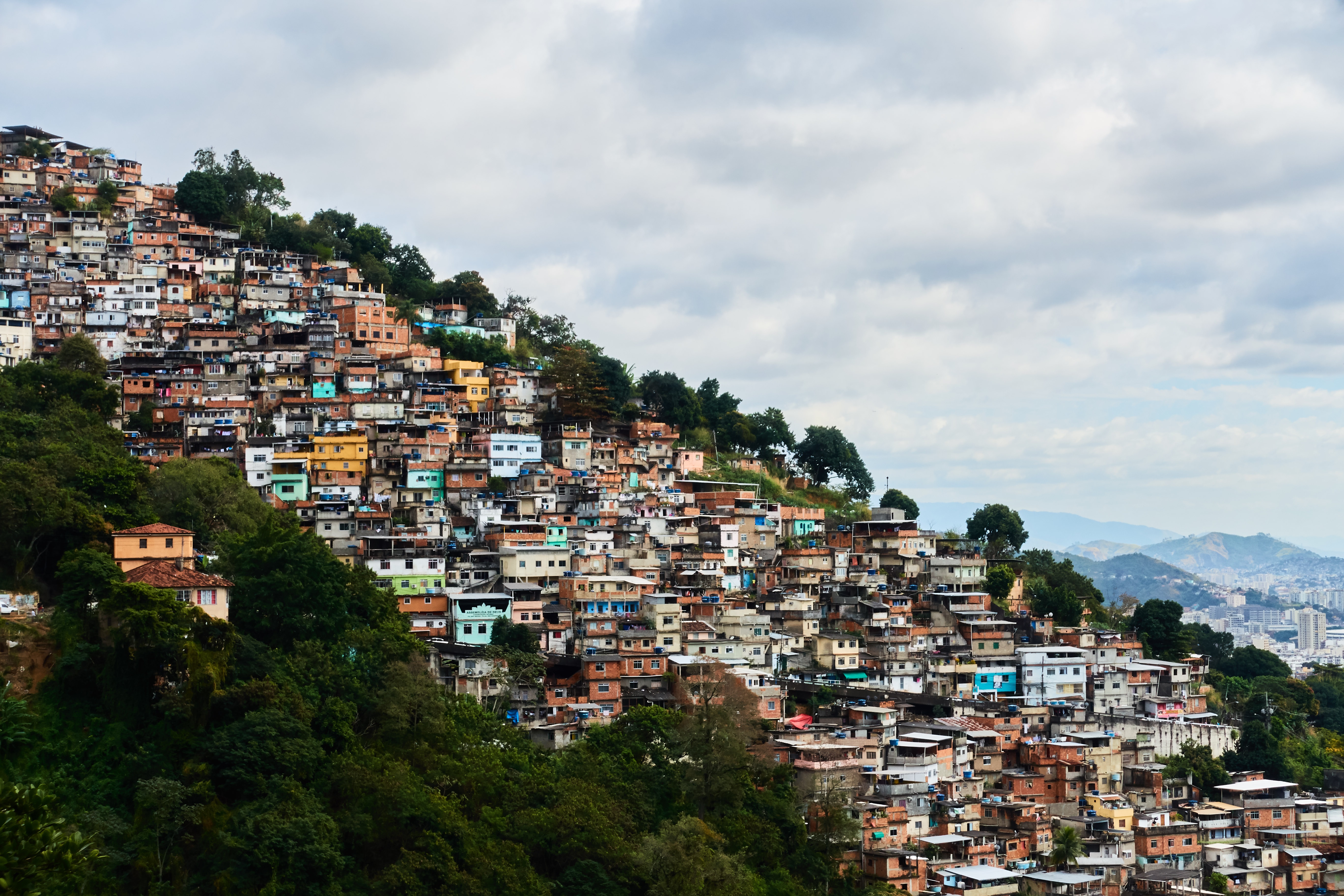 Faut-il visiter les favelas du Brésil ?