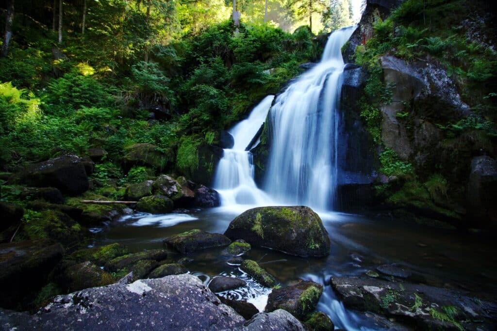 Triberg im Schwazwald