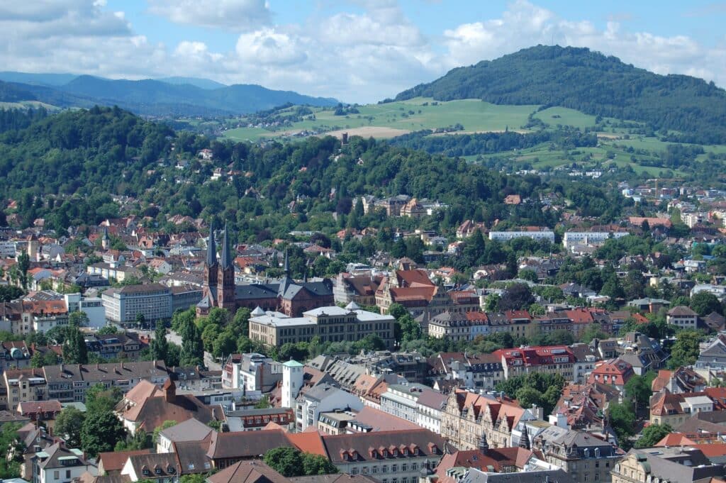 Fribourg