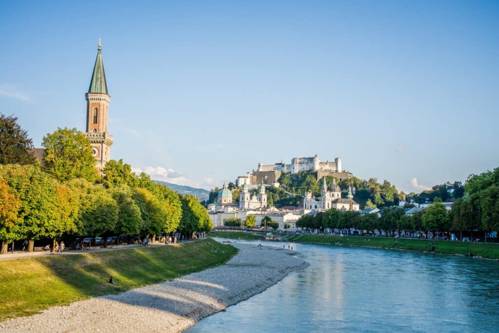 Salzbourg