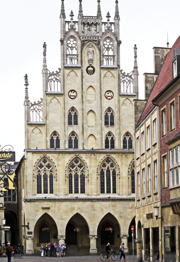 Hôtel de ville de Münster
