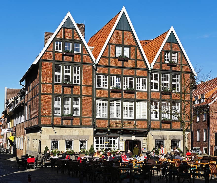 Restaurant Münster Kleiner Kiepenkerl
