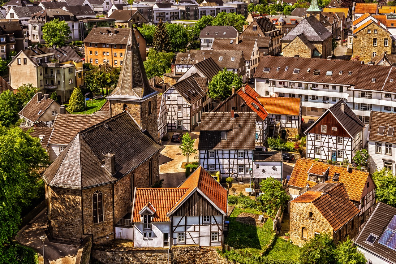 Faits surprenants Allemagne