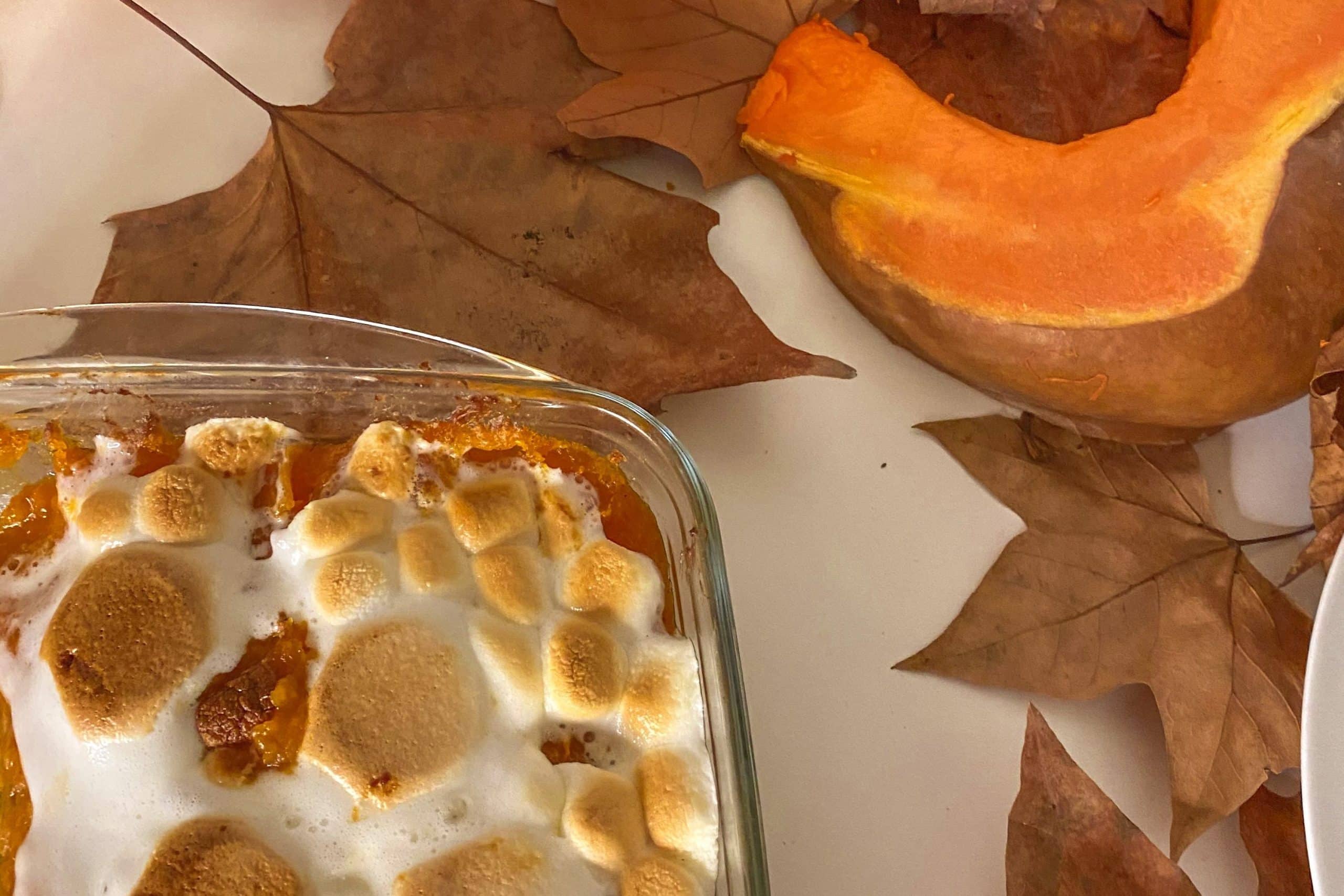 Recette de thanksgiving