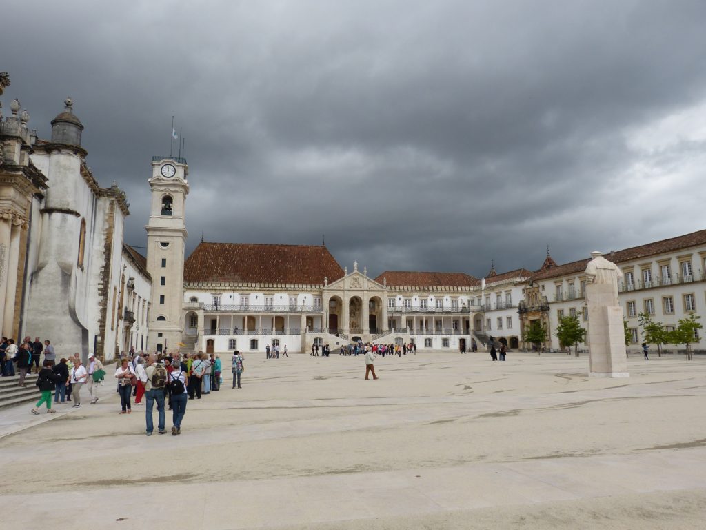 Université de Coimbra Portugal
