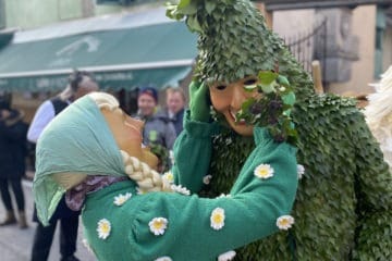 Carnaval en Slovénie
