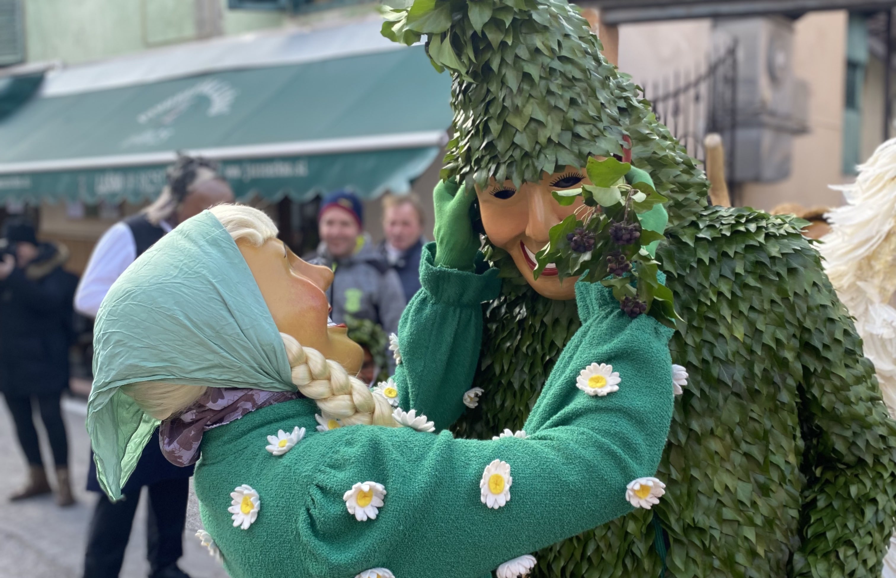 Tout savoir pour passer le meilleur Carnaval en Slovénie