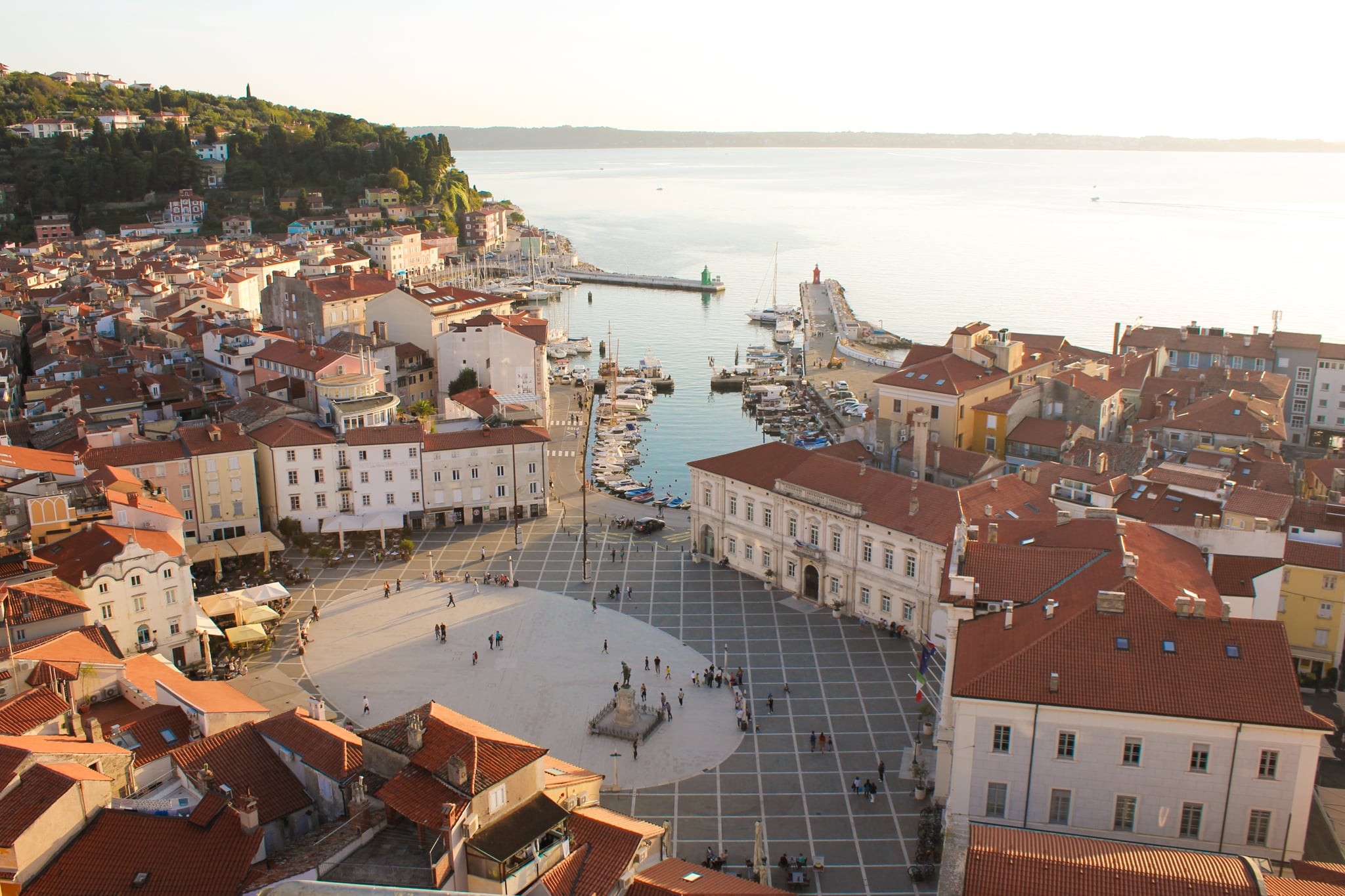 Place Tartini Piran