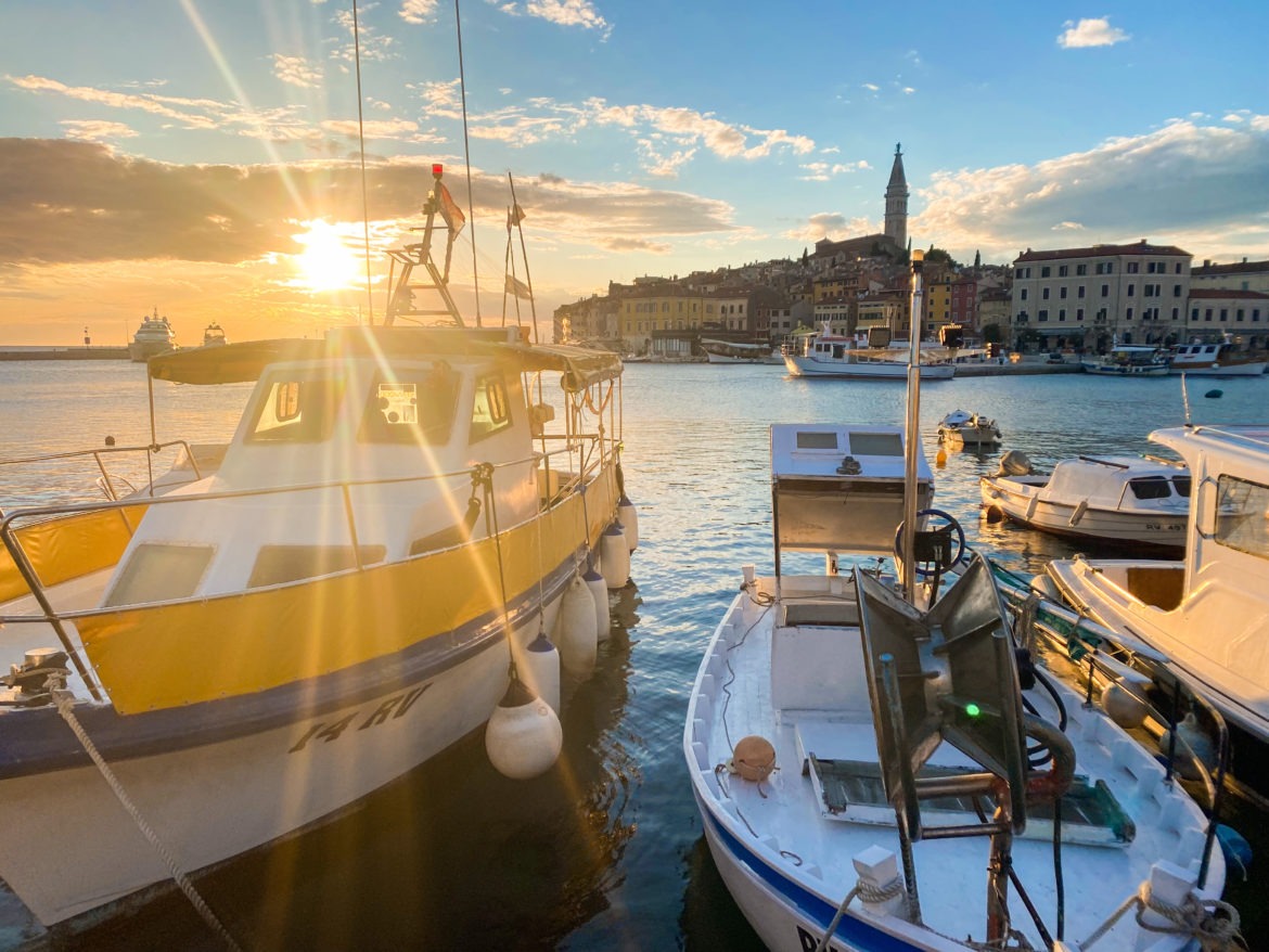 Organiser son voyage en Istrie Croate en 2022 : à faire et à éviter