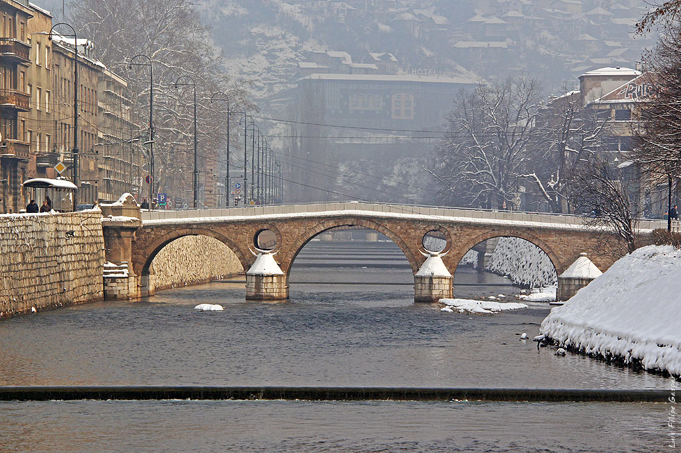 Pont latin de Sarajevo