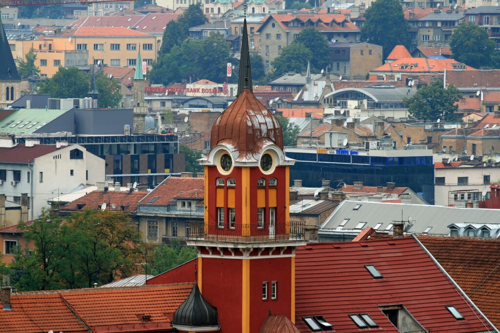 Visiter Sarajevo : tout savoir sur son histoire