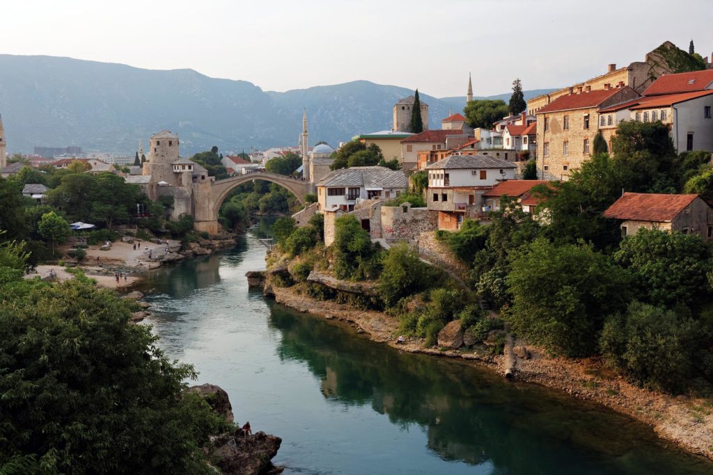 Mostar Bosnie