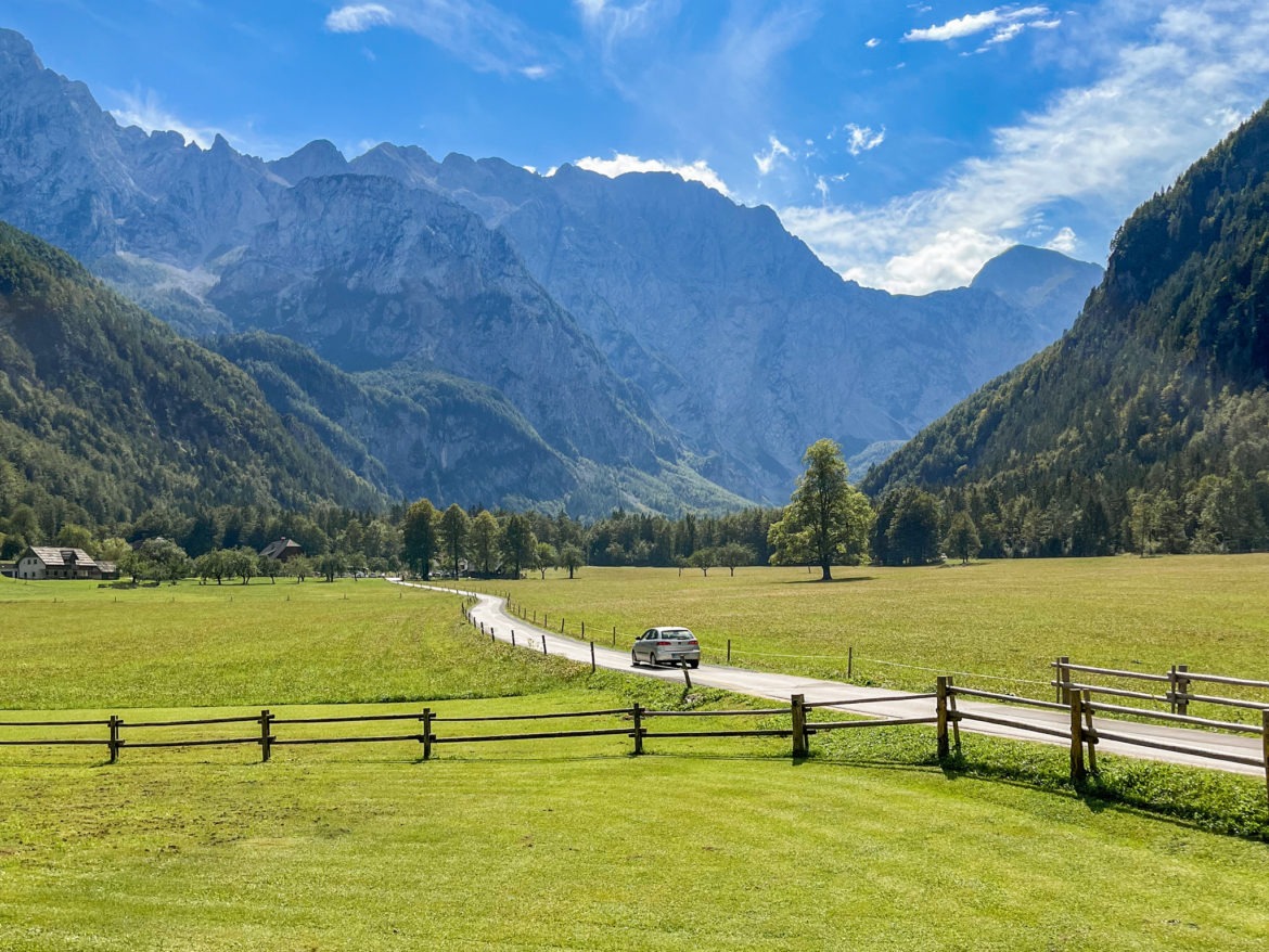 Logarska Dolina : la randonnée alpine la plus facile de Slovénie