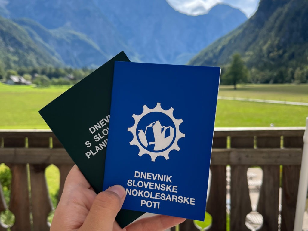 Passeport des randonnées alpines slovènes