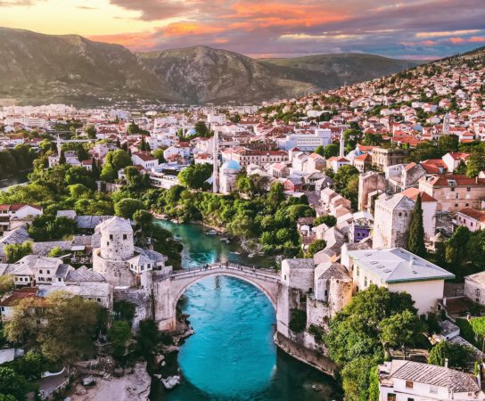 ￼Les meilleures choses à faire à Mostar en 2022