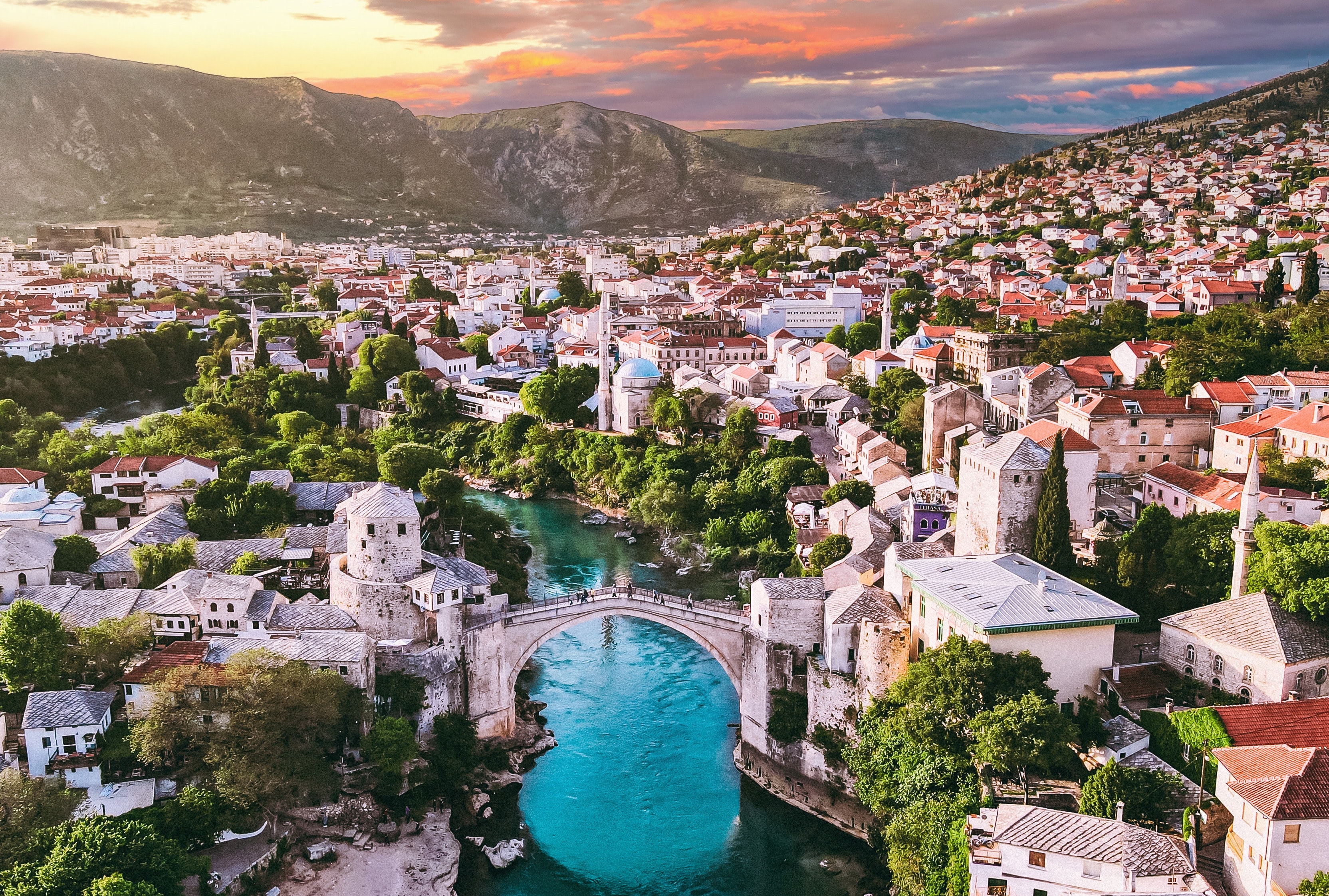 Que faire à Mostar en Bosnie