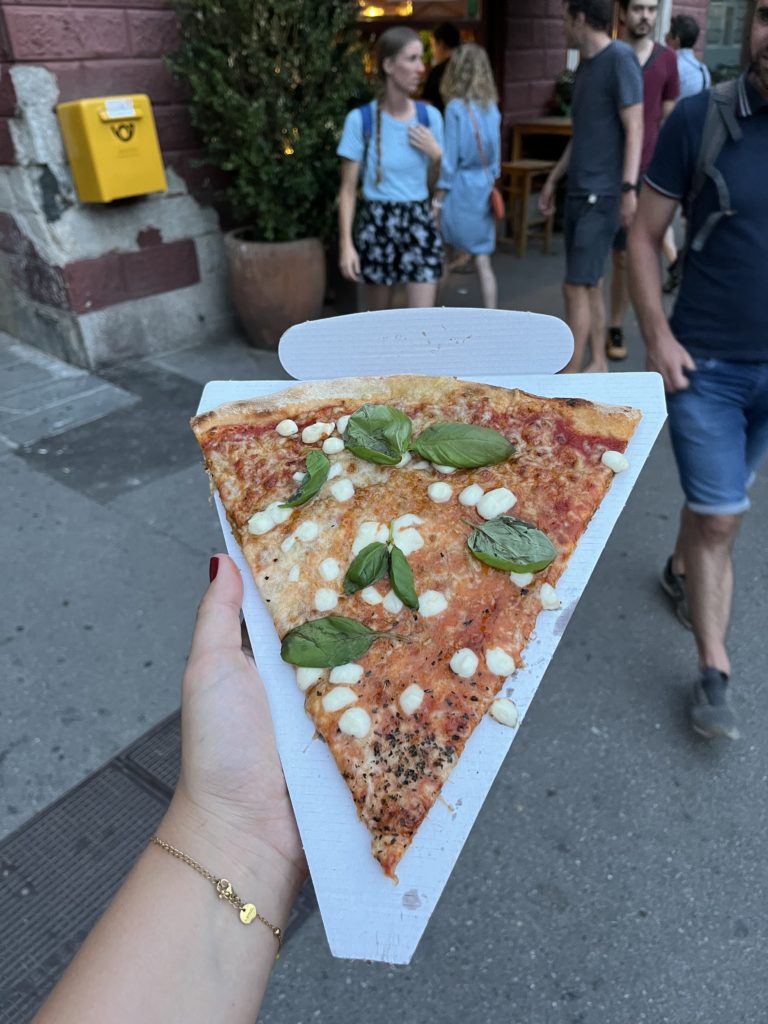 Restaurant où manger des pizzas à Ljubljana