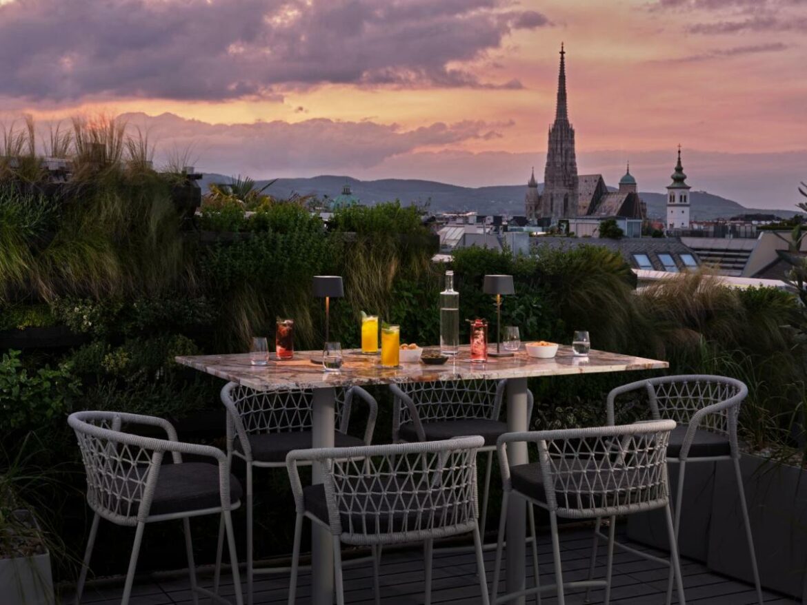 Les 5 meilleurs hôtels de luxe de Vienne