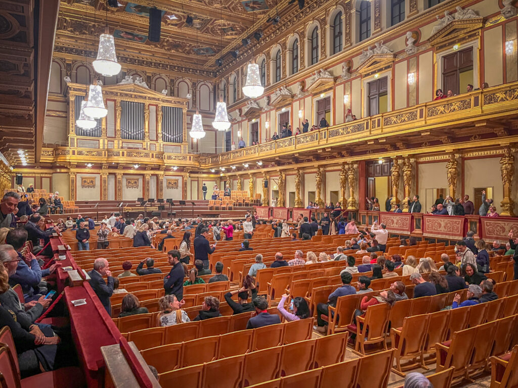 Visiter Vienne en 3 jours avec un concert symphonique