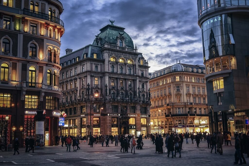 Visiter Vienne avec un guide
