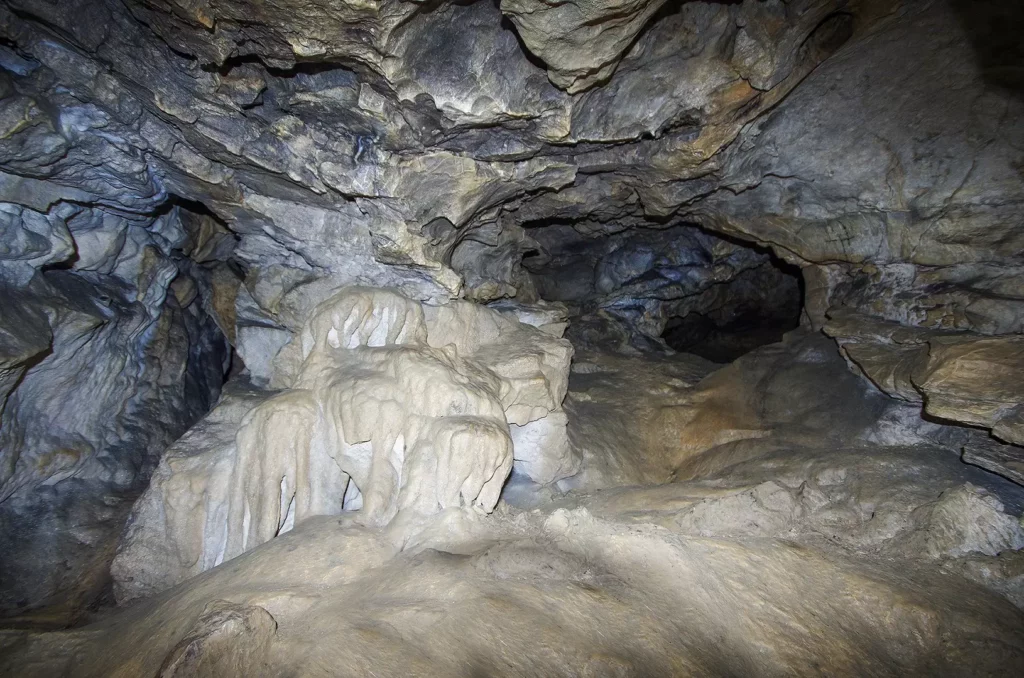Grotte de Dante