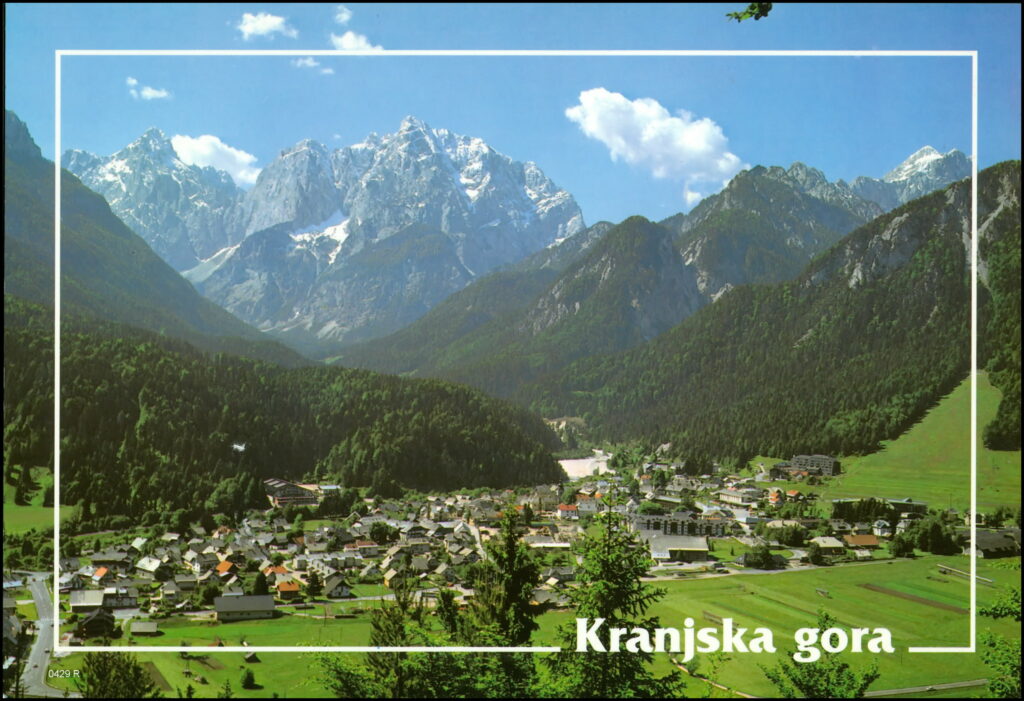 Comment se rendre à Kranjska Gora ?