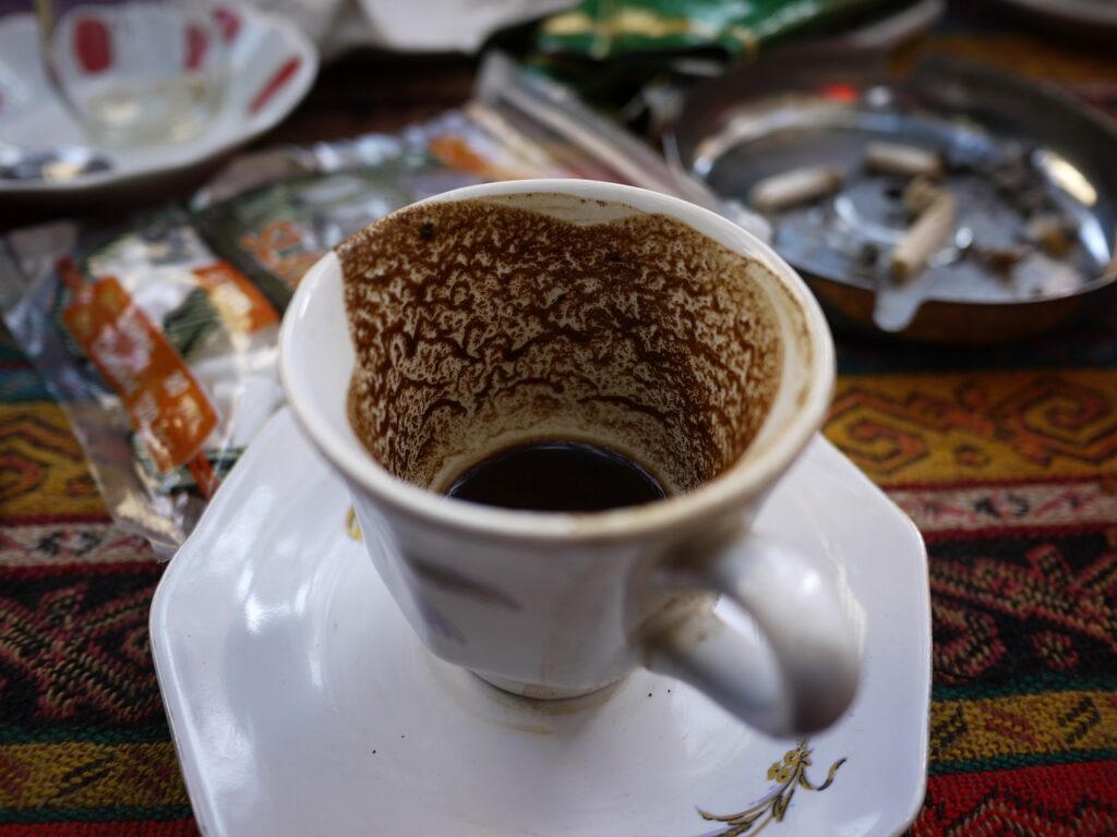 Que ramener de Bosnie : du café à la turque