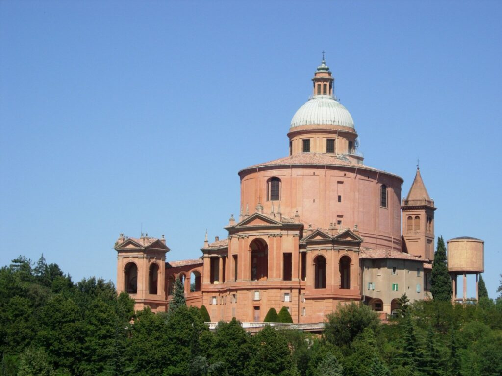 Sanctuaire madonna di San Luca à visiter à Bologne