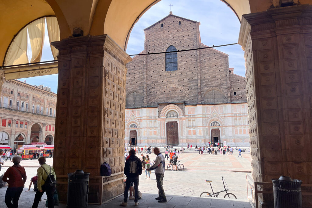 Basilique San Petronio