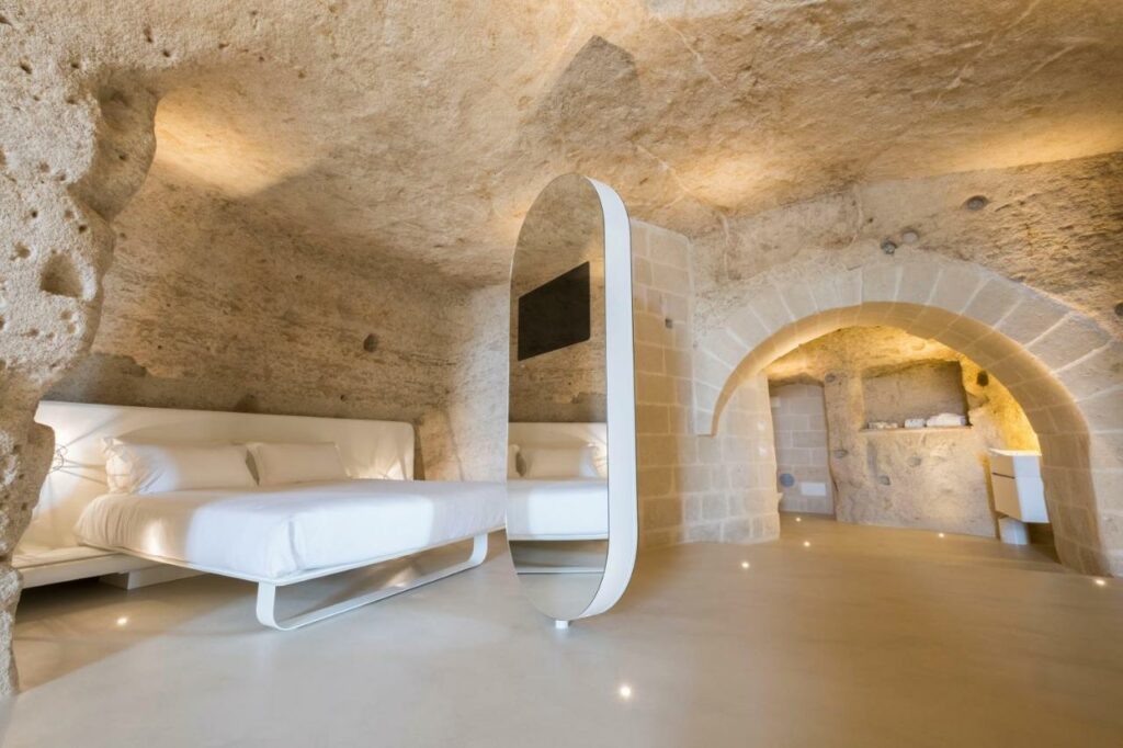 Matera Hôtel de luxe