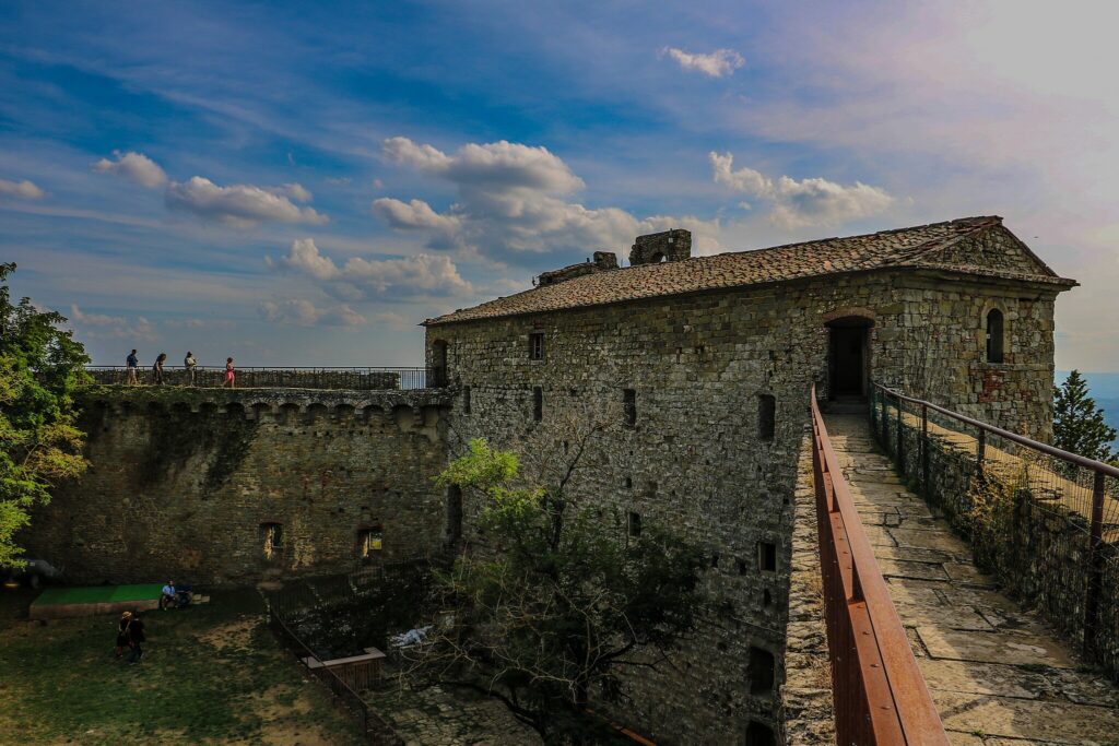 Fortezza del Girifalco