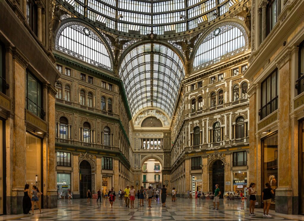 Galleria Umberto I