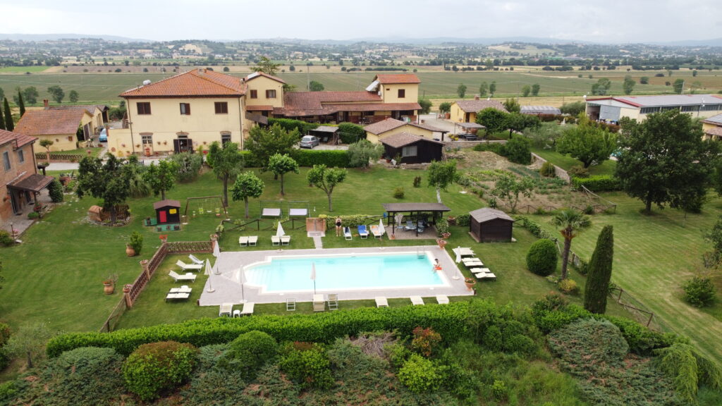 Agriturismo Toscane