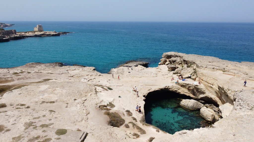 Grotta della Poesia Lecce