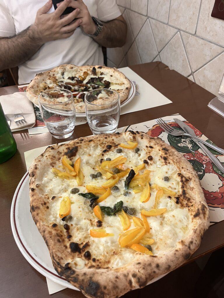 pizza Naples