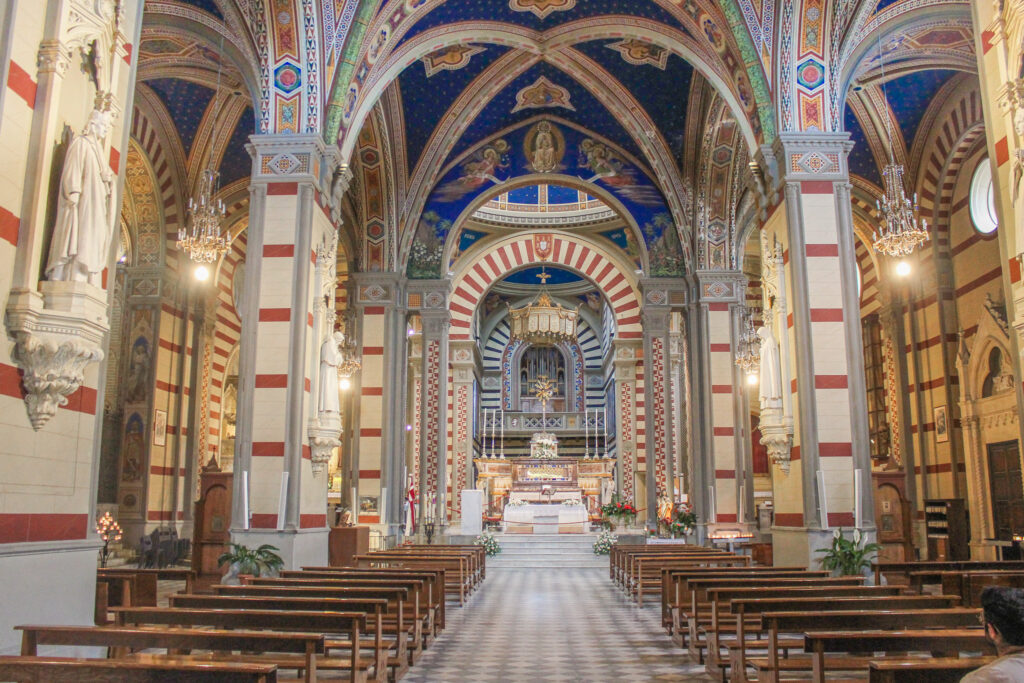 Chiesa di Santa Margherita Cortona