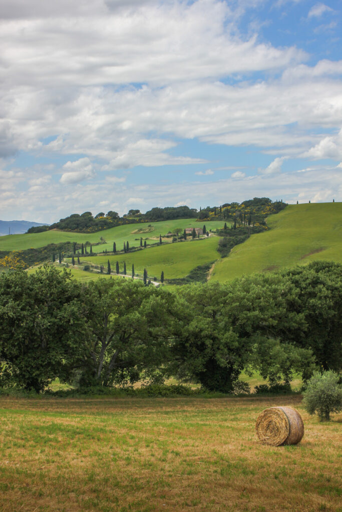 Route Toscane