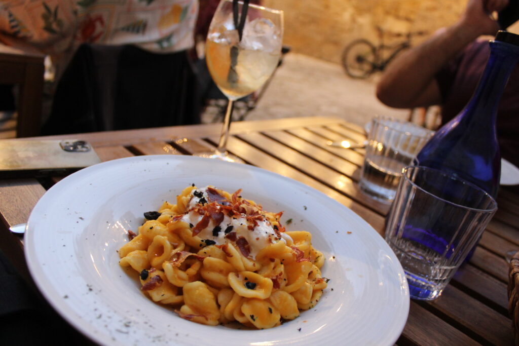 Où manger à Matera