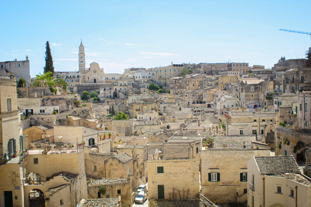 Sassi de Matera