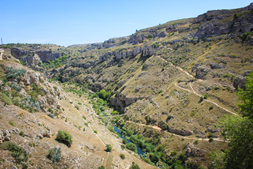 Parc de la Murgia Materana