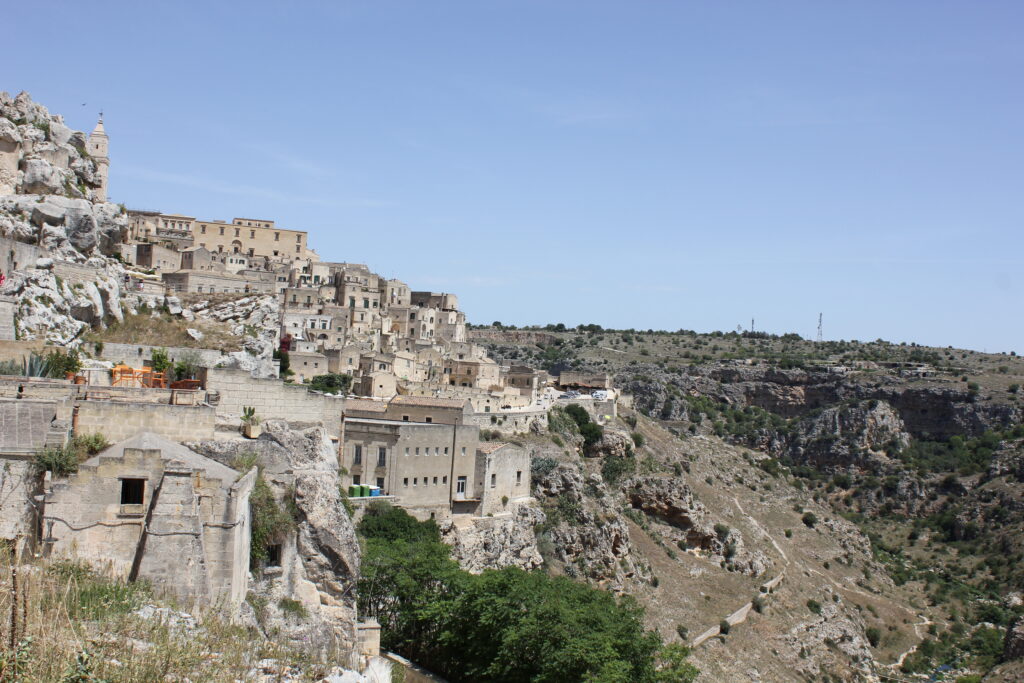 Visiter Matera en 1 jour