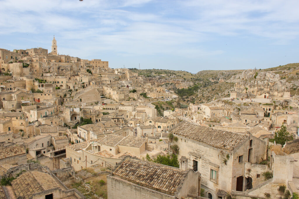 Sasso Caveoso Matera