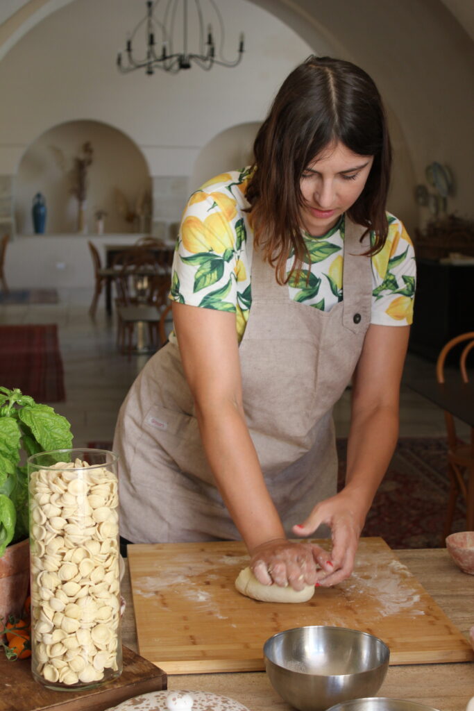 Cours de cuisine Matera