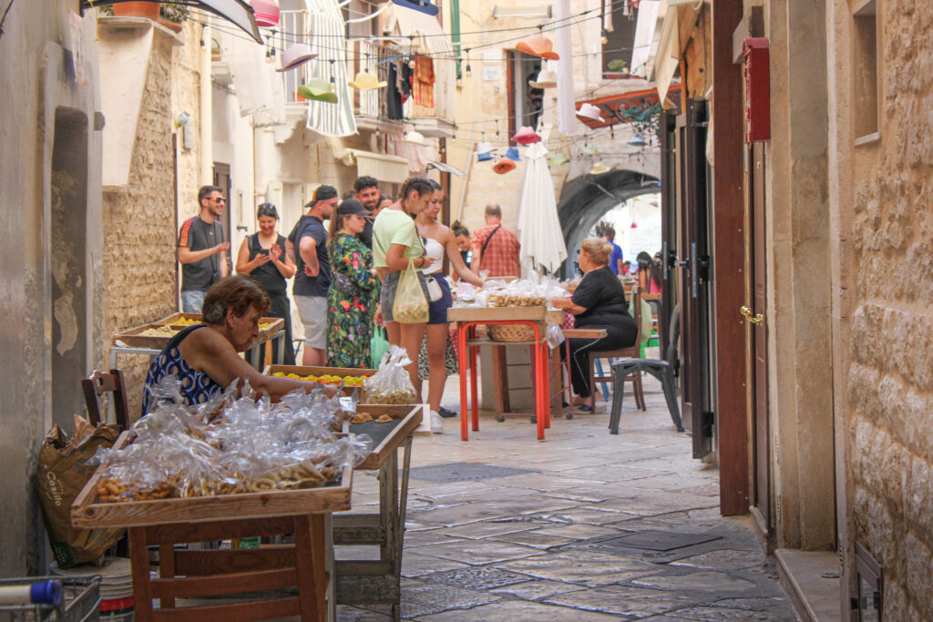 Bari Pouilles