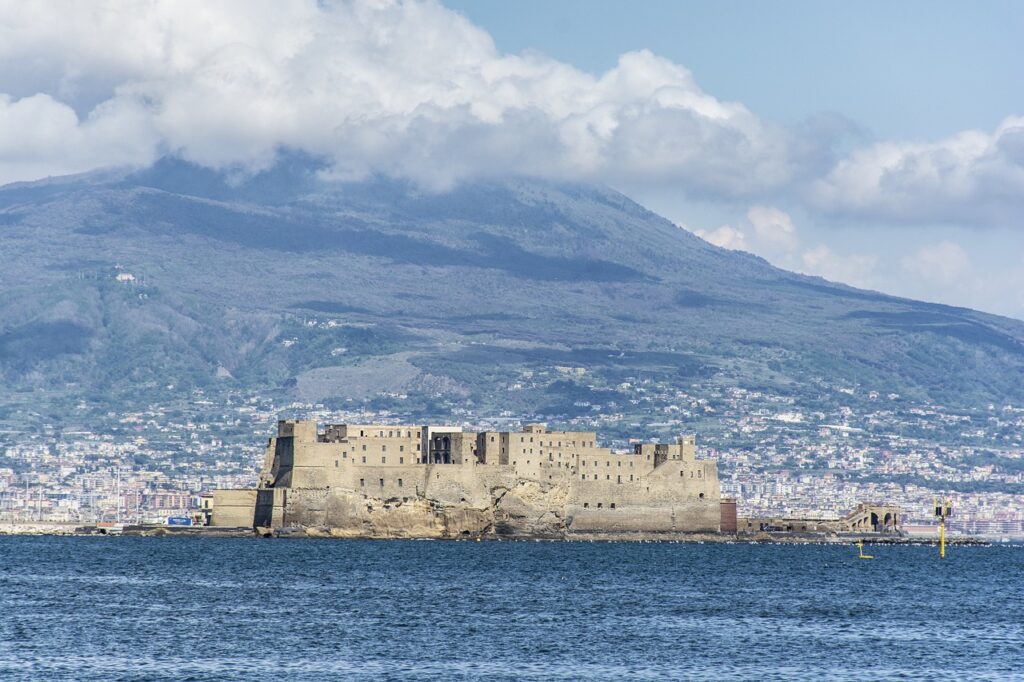 Castel dell'Ovo Naples