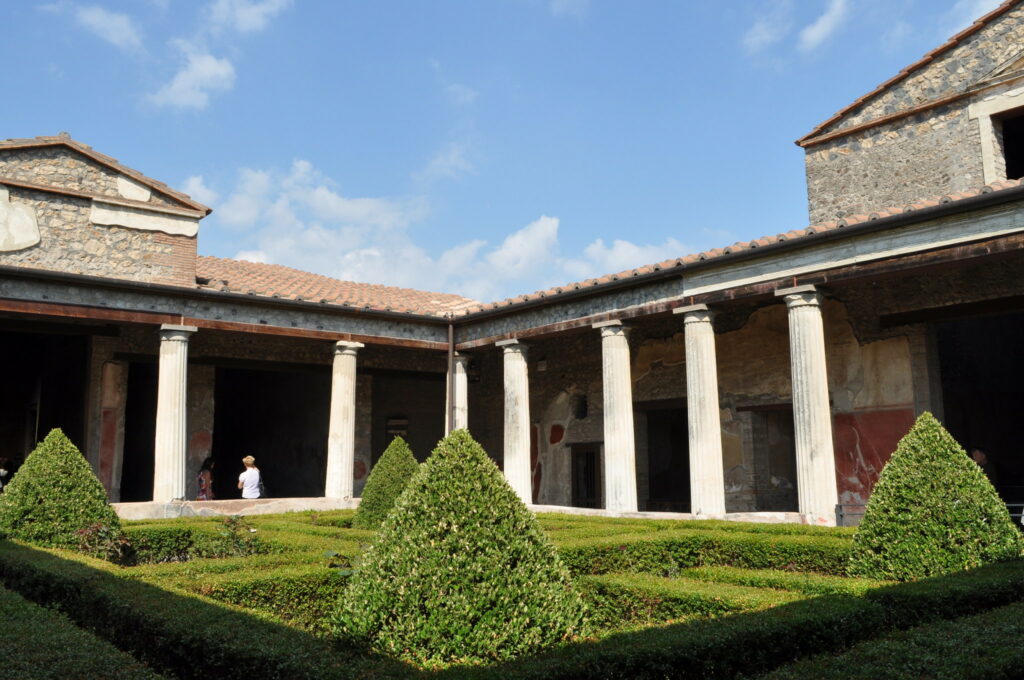 Maison du Ménandre